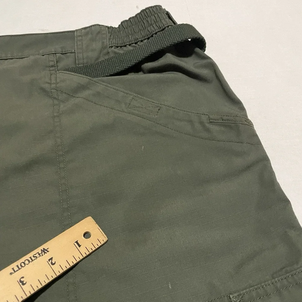 5.11 Tactical Shorts Mens Size 44 X 9 Green Ripstop Cargo Outdoors Work Hiking